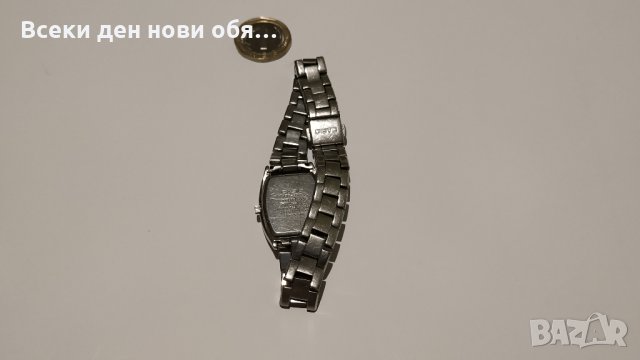 CASIO - дамски часовник, снимка 8 - Дамски - 27995678