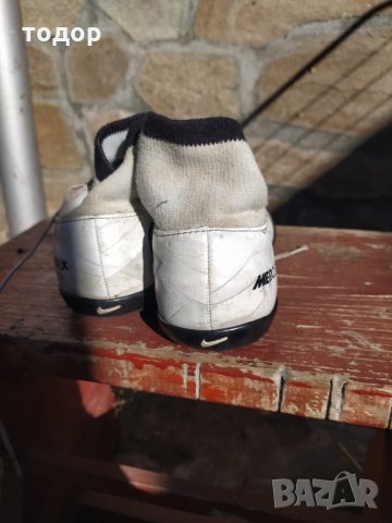 Стоножки найк с чорапче KR7 Nike номер-34 , снимка 3 - Футбол - 34566988