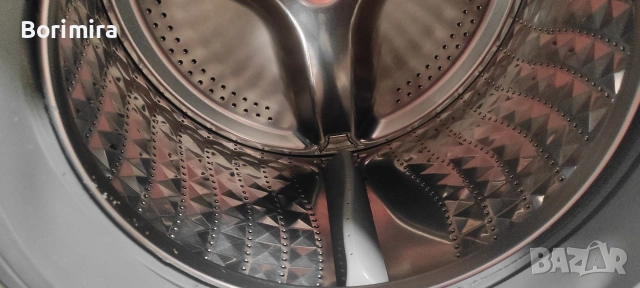 Пералня Samsung 7 кг, с проблем, снимка 3 - Перални - 53287984