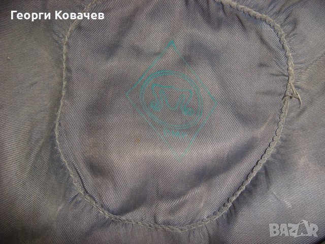 Шапка и яка от лисица, снимка 3 - Шапки - 39473402