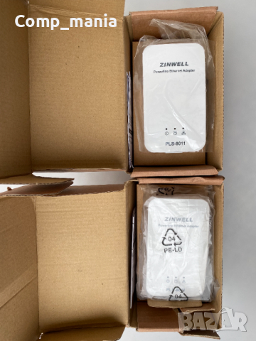 Гигабитови адаптери Zinwell