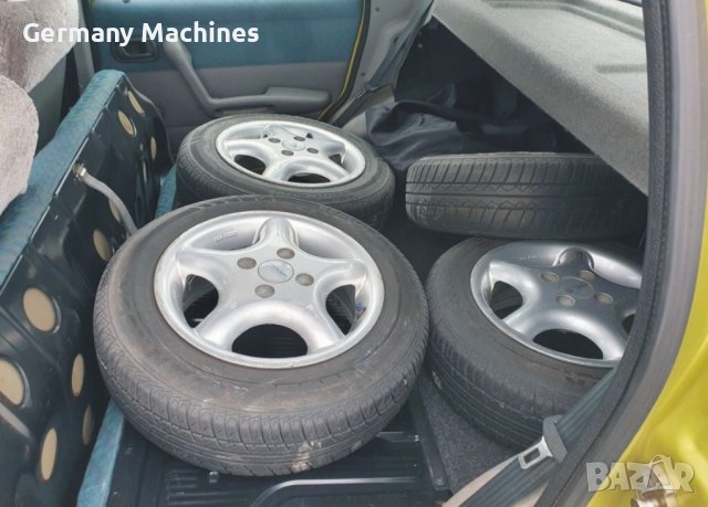 ЧАСТИ Фиат ПУНТО 1993-1999г. Fiat Punto, 1100куб, бензин, 40kW, 54kс., снимка 6 - Части - 40489648