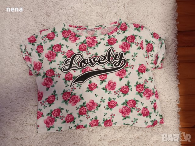 Много тениски и блузки на ниски цени, снимка 11 - Тениски - 40705132