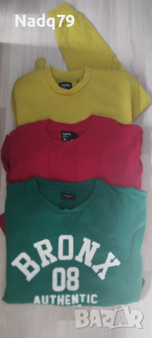 Мъжки дрехи, снимка 8 - Блузи - 52106196