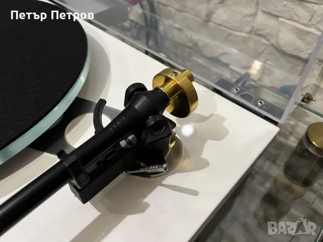 Грамофон Rega P1, снимка 4 - Грамофони - 53392333