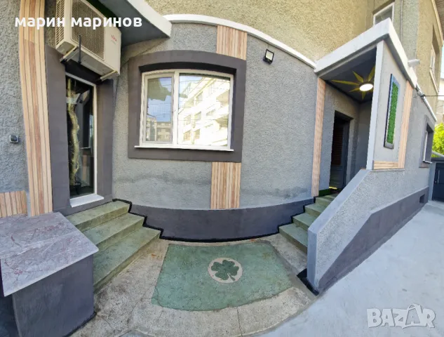 Самостоятелен четиристаен етаж от къща с гараж и 2 паркоместа идеален център  , снимка 3 - Етаж от къща - 50241168