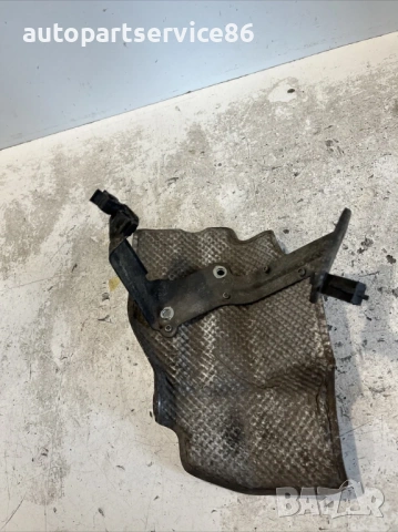 Топлоизолационен щит за Alfa Romeo GIULIETTA 1.6 M-Jet (2015), снимка 2 - Части - 53257256