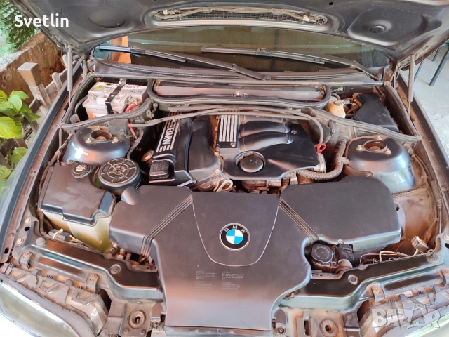 BMW 316 Е46, снимка 12 - Автомобили и джипове - 51634602