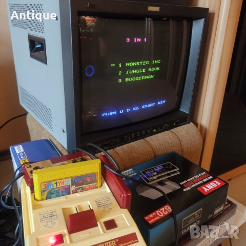 Сборни касетки за NES 8-bit с няколко игри, снимка 8 - Други игри и конзоли - 43037943