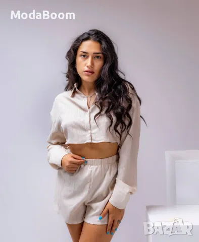 Дамски комплект от две части , снимка 5 - Комплекти - 48075702