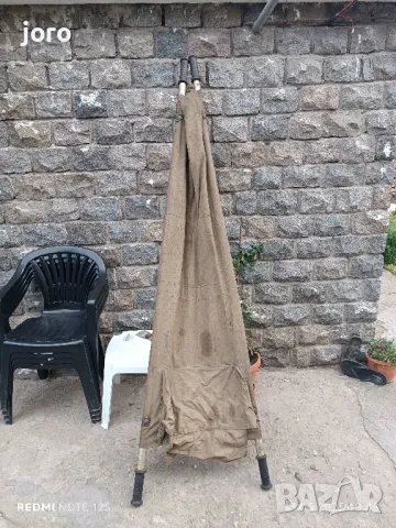 Алуминиева военна носилка, снимка 2 - Антикварни и старинни предмети - 50275239