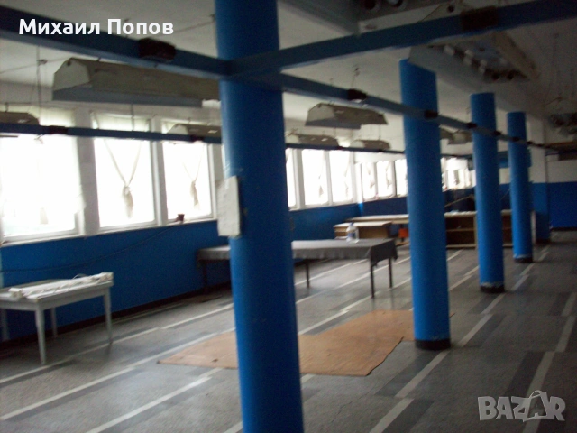 Отдава се под наем производствено помещение , снимка 2 - Производствени сгради - 53380961