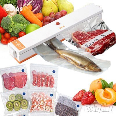 Машина за вакуумиране на храна Fresh Pack Pro, снимка 4 - Други - 32645282