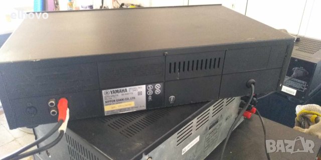 Дек Yamaha K-340#1, снимка 7 - Декове - 44063866