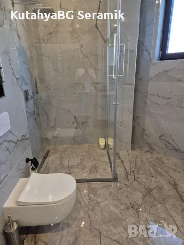 NG Kutahya Seramik | Турски гранитогрес и плочки за баня, кухня и под - Високо качество на ТОП цени!, снимка 4 - Строителни материали - 49824737