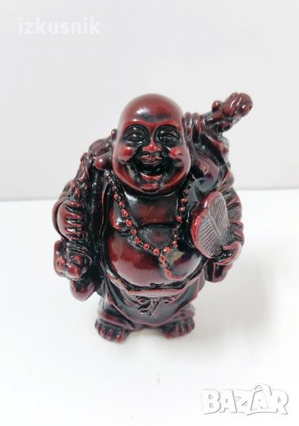 4 фигури на Буда, снимка 3 - Други ценни предмети - 35392351