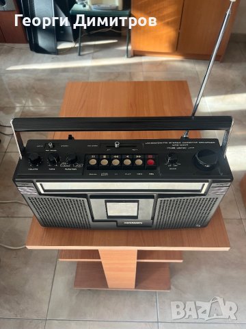 Superscope by Marantz CRS-2024, снимка 2 - Декове - 43792758