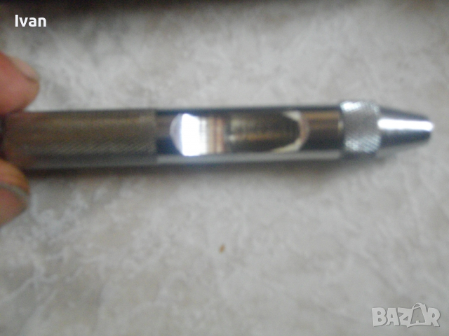 Нов Немски Комплект 7 бр. Сменяеми Замби-5-8 мм-За Отвори-От Хром-Карбон, снимка 14 - Други инструменти - 36477465