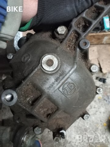 Диференцяли за мерцедес W163 и W203, снимка 3 - Части - 43244535