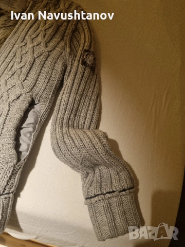 Мъжка Жилетка , снимка 2 - Пуловери - 52730934