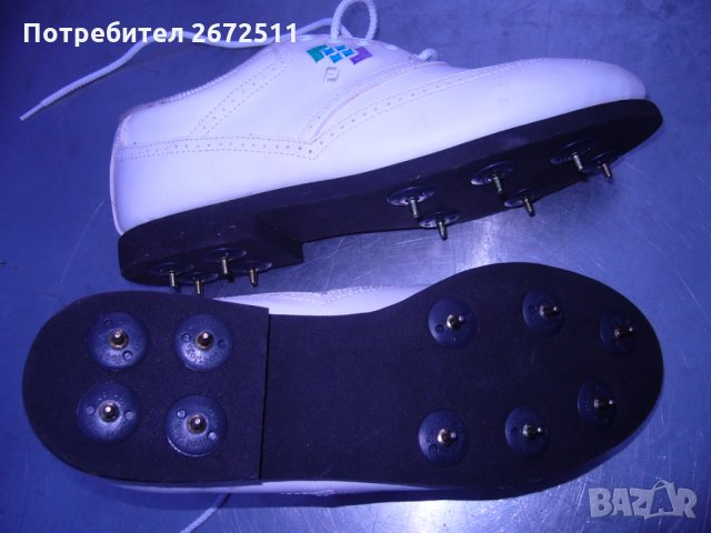 Спортни обувки за голф със шипове, снимка 4 - Голф - 28823069