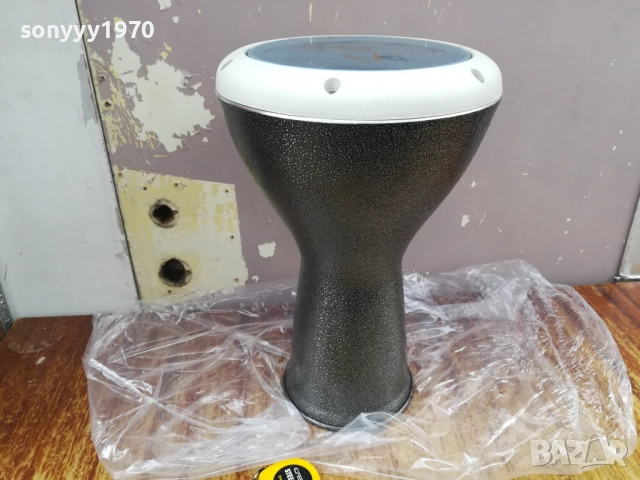 ГОЛЯМА ТАРАМБУКА-МЕТАЛИК ВНОС СИРИЯ 2309251116, снимка 3 - Ударни инструменти - 51805079