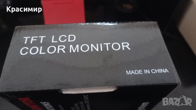 Парктроник видеорегистратор за предно и задно паркиране, снимка 6 - Аксесоари и консумативи - 39811808