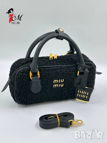 чанти miu miu, снимка 3 - Чанти - 50742656