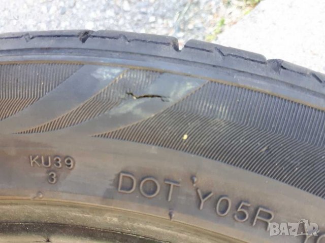 Kumho Ecsta LE Sport 205/45 ZR 16 87Y XL, снимка 7 - Гуми и джанти - 28746504