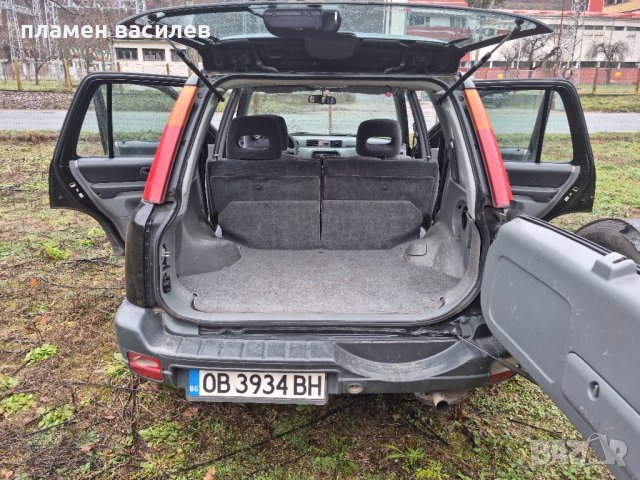 HONDA  CR V, снимка 13 - Автомобили и джипове - 43328344