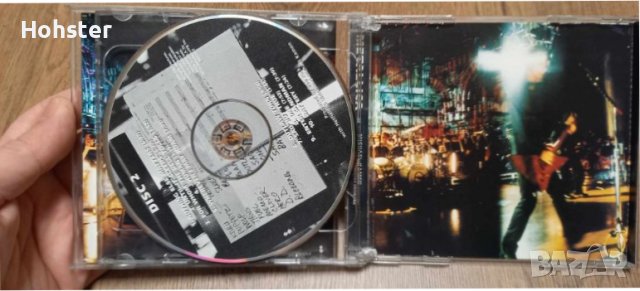 Metallica - S&M (2 CD) - оригинал, снимка 3 - CD дискове - 43772677