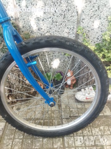 Детско колело, велосипед тип БМХ BMX 20 цола, снимка 7 - Велосипеди - 43791719
