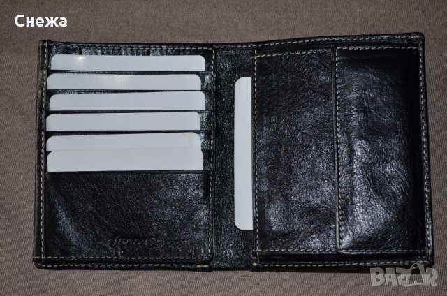 Filofax Malden Portrait вертикален портфейл от биволска кожа, снимка 9 - Портфейли, портмонета - 32581156