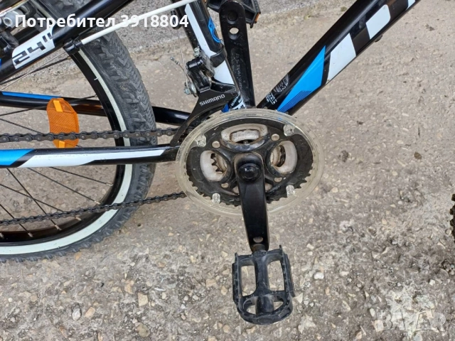 Велосипед Drag Hardy 24, снимка 10 - Велосипеди - 52514590