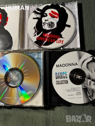 Madonna , снимка 17 - CD дискове - 53501085