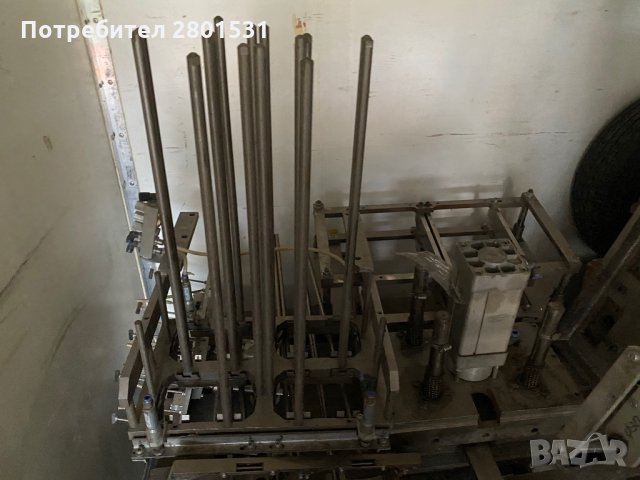 Термоформовъчна машина Компакс ТФА03, снимка 13 - Други машини и части - 30848077