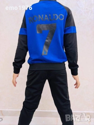Детски екипи на Роналдо, снимка 6 - Детски анцузи и суичери - 52668323