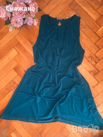 Италианска рокля-туника, снимка 3 - Рокли - 37368285