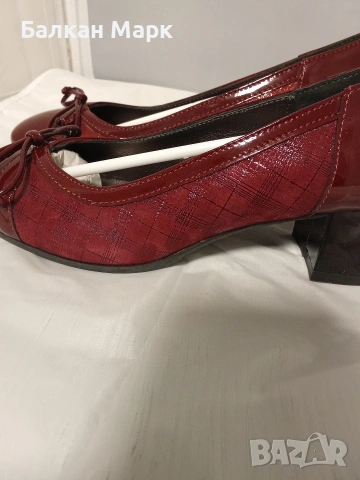 Дамски италиански обувки Soffice Sogno, снимка 6 - Дамски елегантни обувки - 53443610