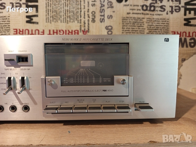 Дек"Radiola"N5361 MARK ll, снимка 2 - Декове - 52409491