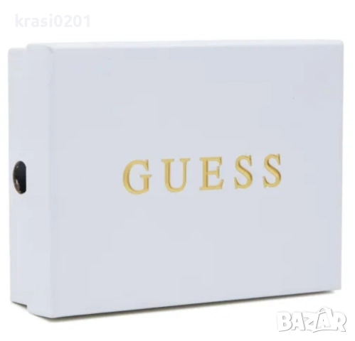 Оригинален портфейл на GUESS!, снимка 6 - Портфейли, портмонета - 52930332