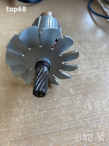 Ротор за циркуляр Хитачи Hitachi C7, снимка 2 - Резервни части за машини - 38249909