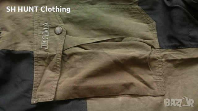 JEGMA Trouser размер L за лов риболов панталон - 1387, снимка 9 - Екипировка - 51510722