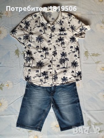 летен комллект за момче 140-146см, снимка 2 - Детски комплекти - 50329169