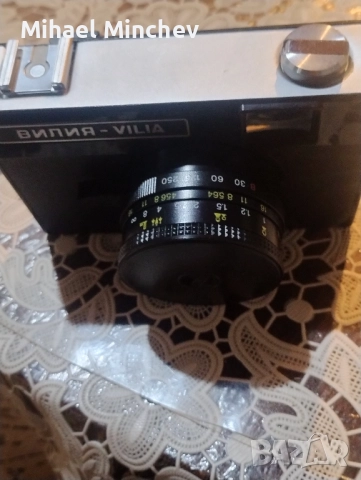 Руски фотоапарати, снимка 4 - Фотоапарати - 52939311