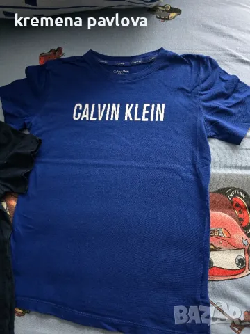 тениски Ck , снимка 2 - Детски тениски и потници - 49481678