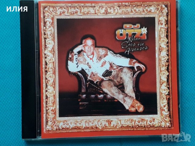 DJ Ötzi – 2001 - Never Stop The Alpenpop(Disco,Europop)