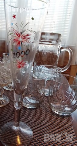 Чаши, чинии и др., снимка 4 - Чаши - 32499819