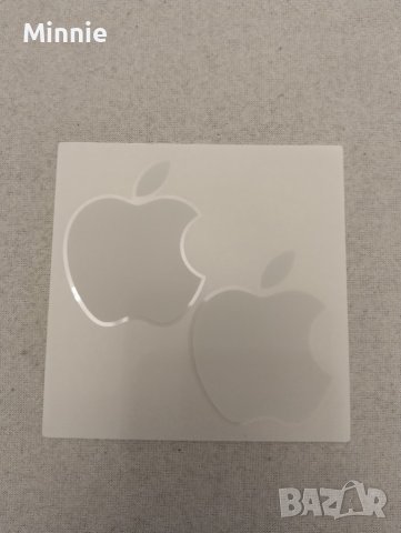 Apple стикери, снимка 1