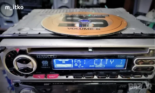 Kenwood KDC 308A, снимка 1